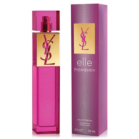 ysl elle eau de parfum 90 ml|YSL perfume elle boots.